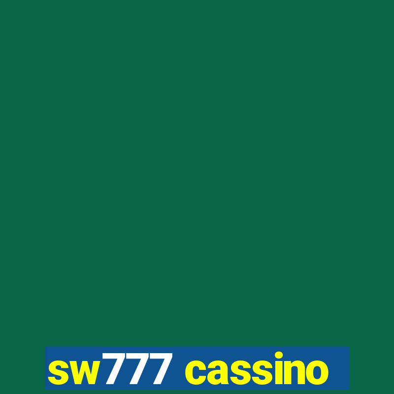 sw777 cassino